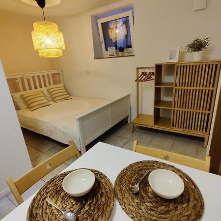Apartment Marjo ไพราน ภายนอก รูปภาพ